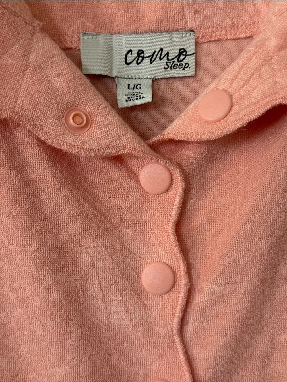 5 for $25!! Como Sleep Coral beach or lounge coverup